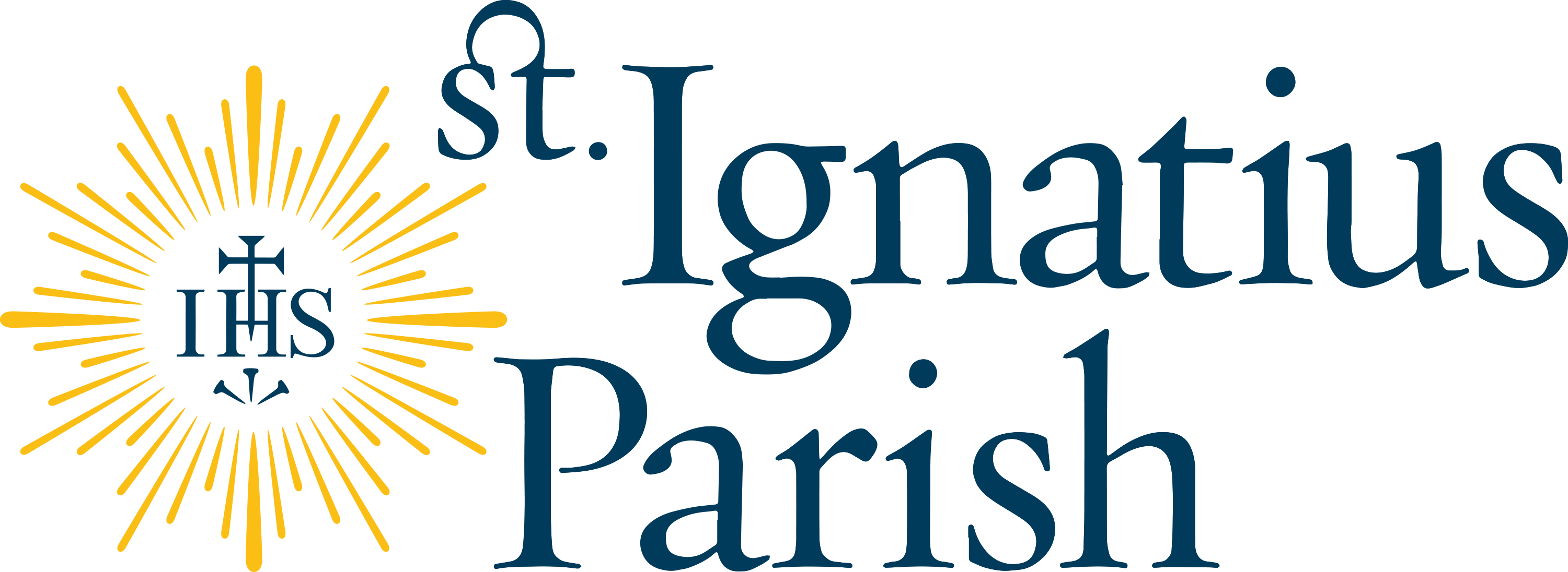 St. Ignatius Parish logo